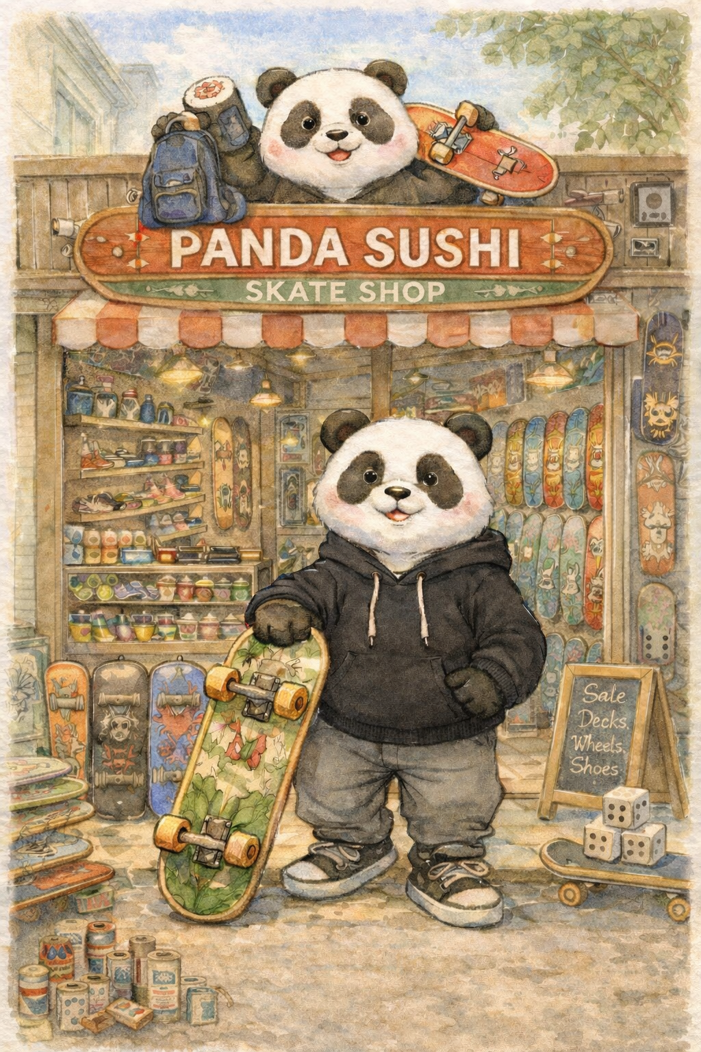 PandaSushi