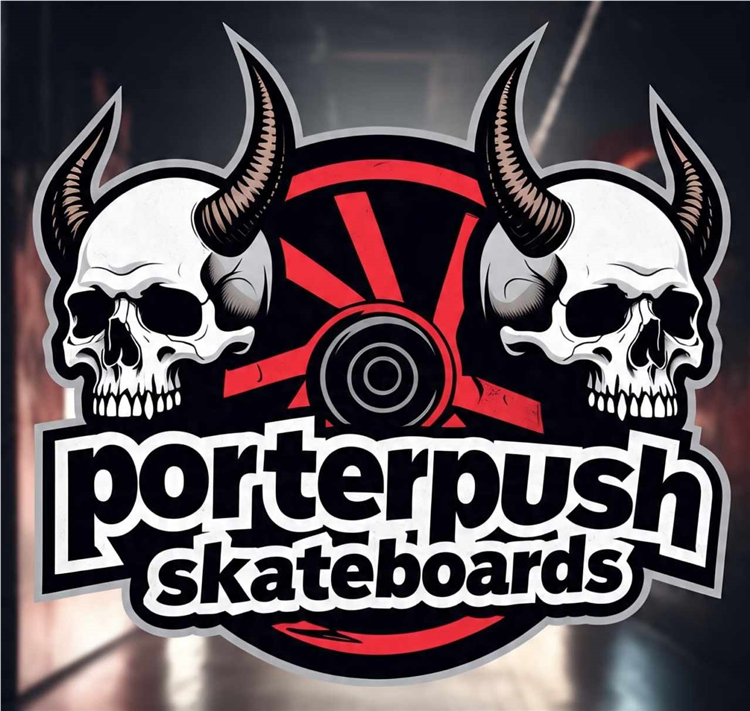 PorterPush Skatebords