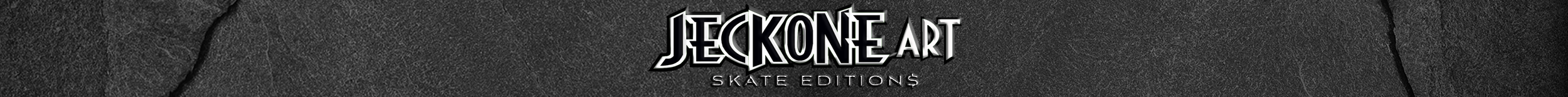 JECKONE ART -Skate Editions