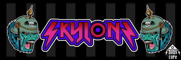 ........Skylonz Skateboards.........Long Beach, Ca