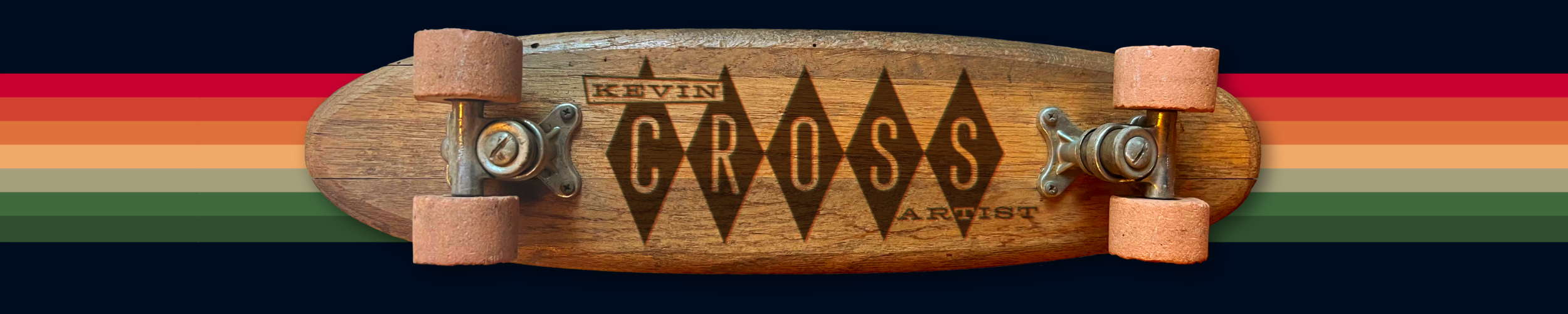 Sidewalk Surfboards by Kevin Cross