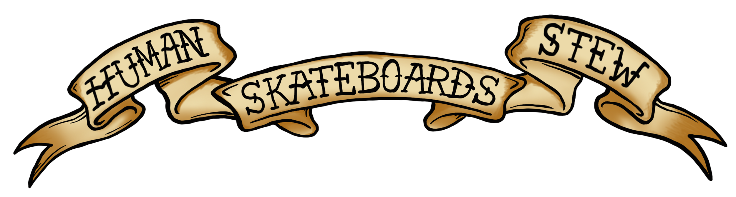 Human Stew Skateboards