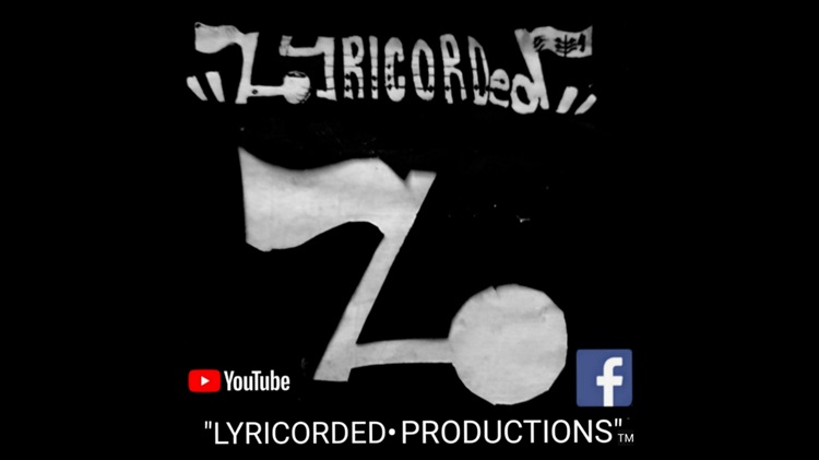 LYRICORDED•PRODUCTIONS