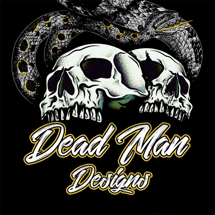 Dead Man Designs - Custom Skateboard Designs 2024