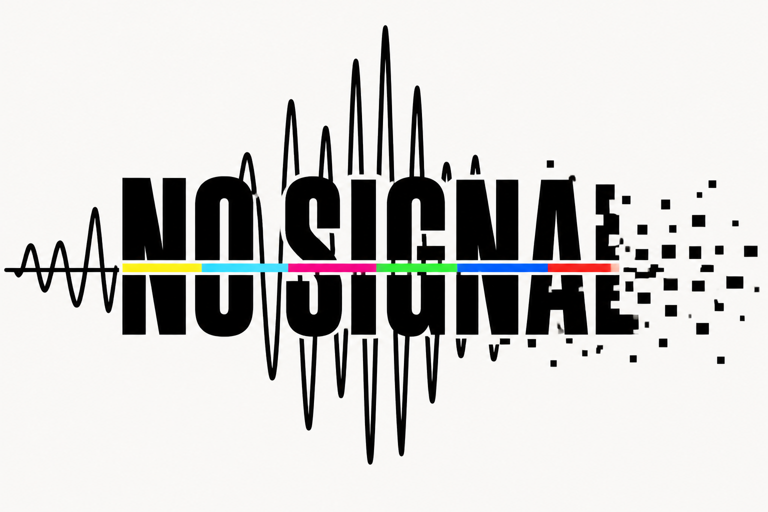 No Signal