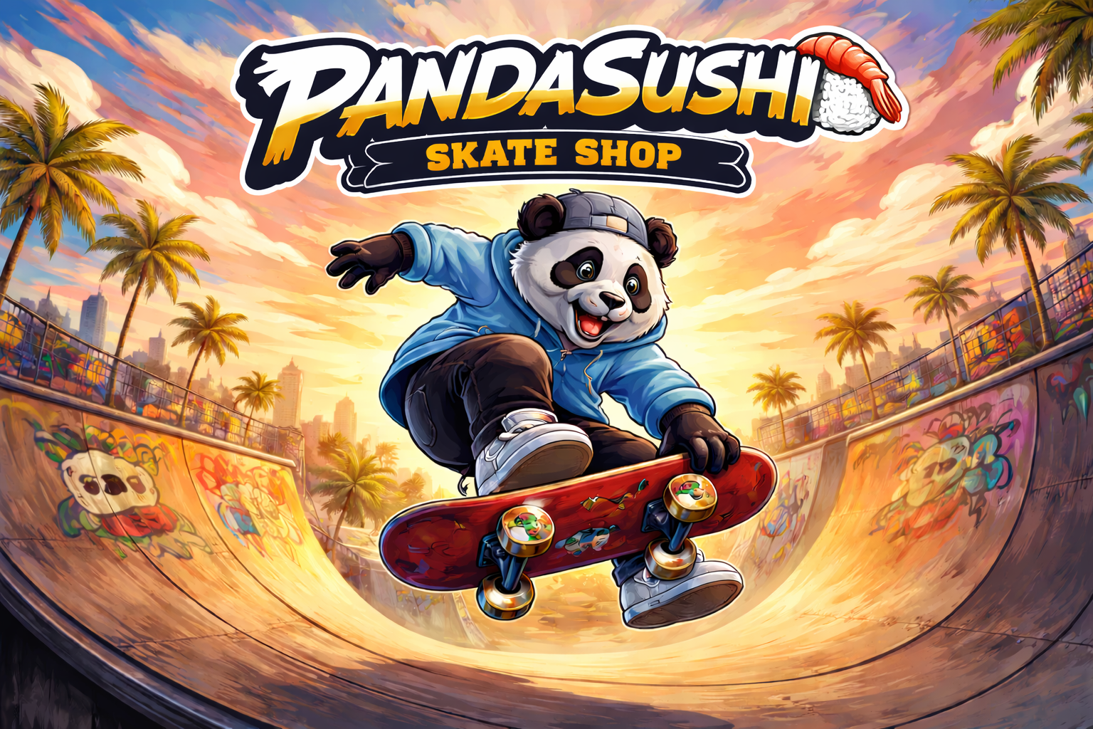 PandaSushi