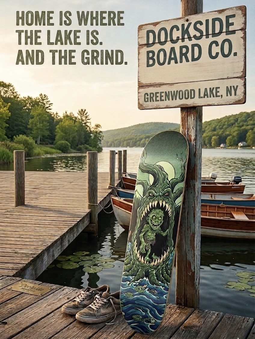 Dockside Board Co.