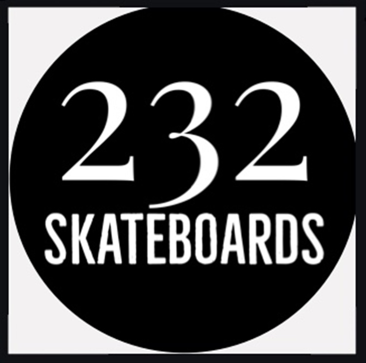 232 SKATEBOARDS