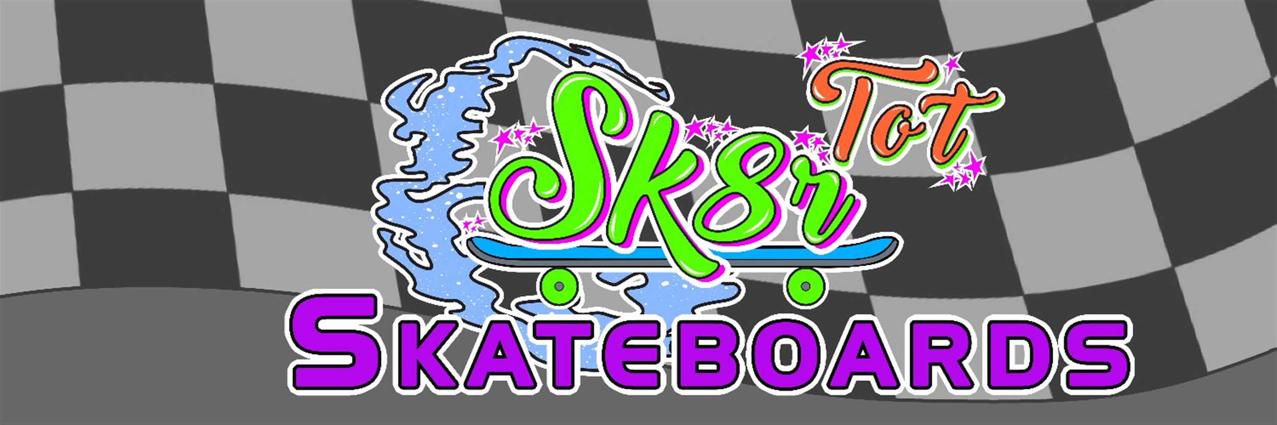 Sk8r Tot Skateboards