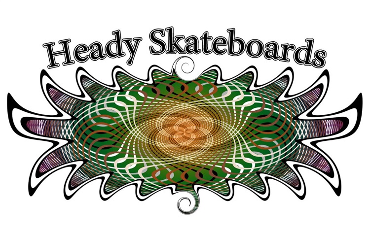 Heady Skateboards