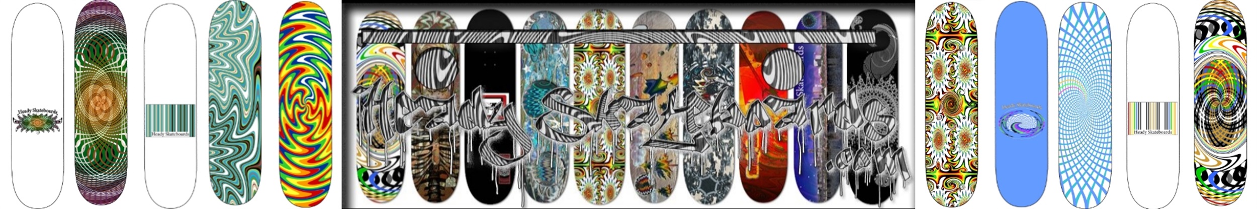 Heady Skateboards