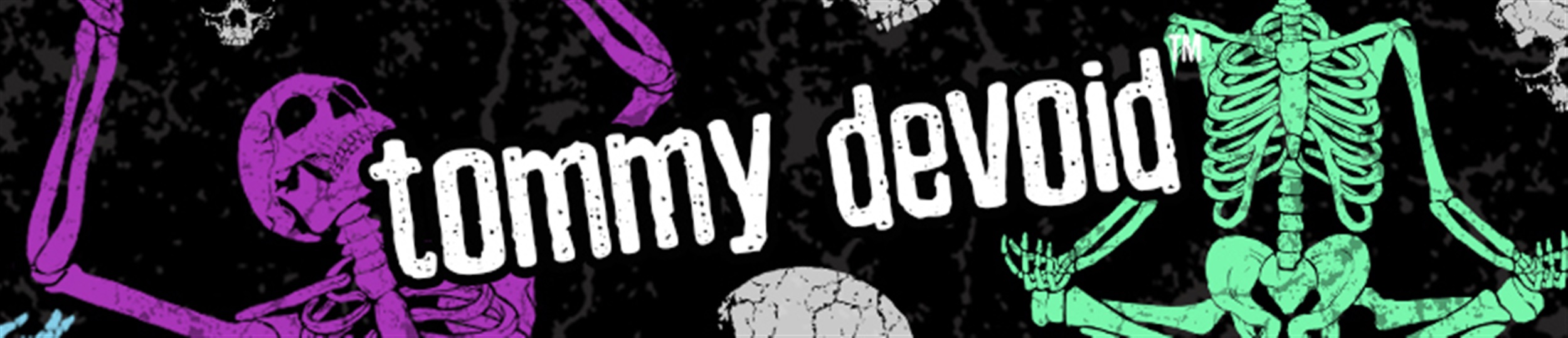 Tommy Devoid