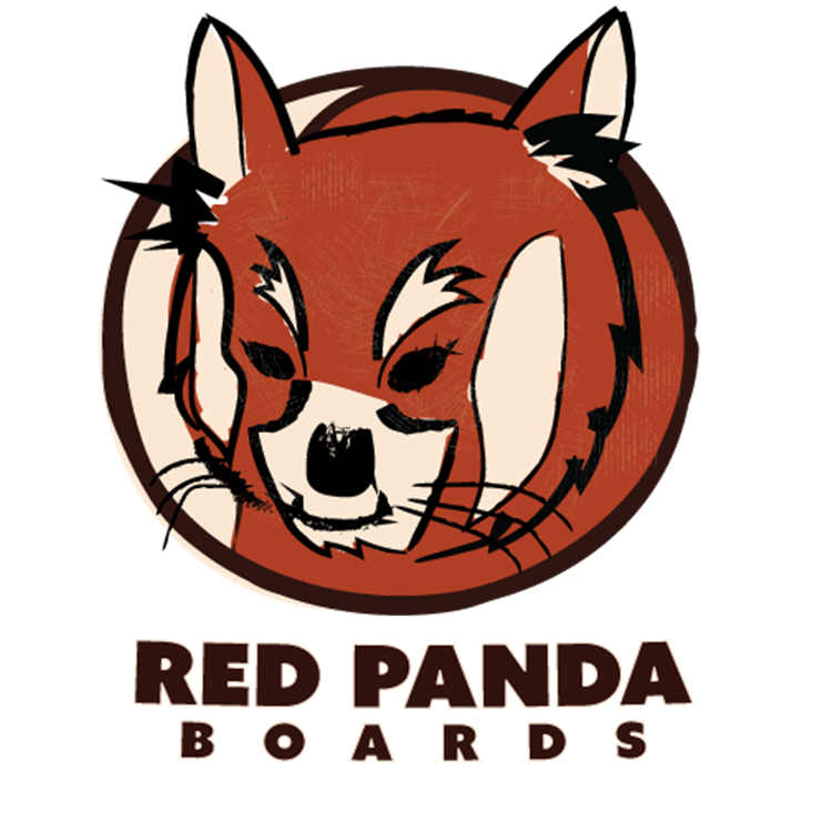 Red Panda Skateboards