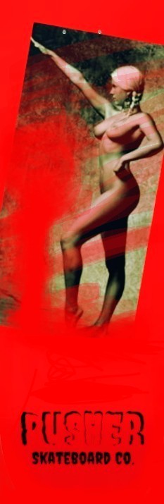 PUSHER Skateboard Co.