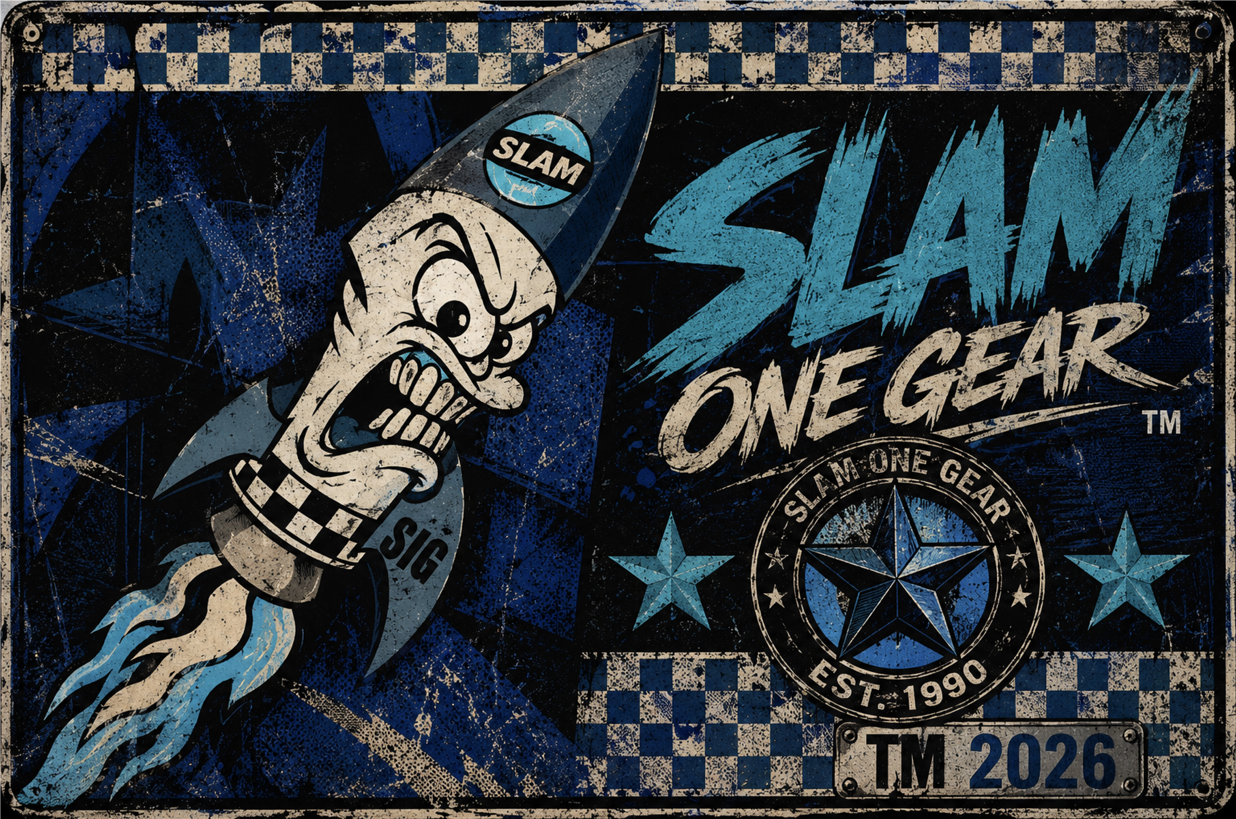 SLAMONEGEAR