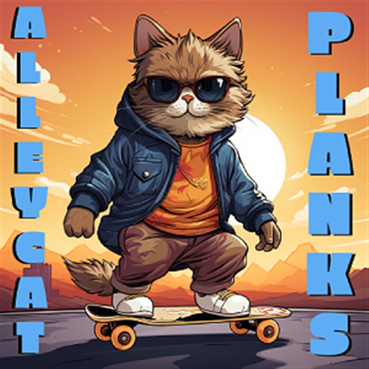 Alleycat Planks
