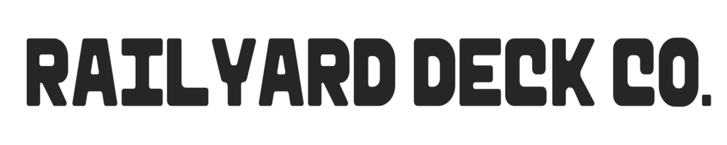Rail Yard Deck Co Custom Skateboard Shop