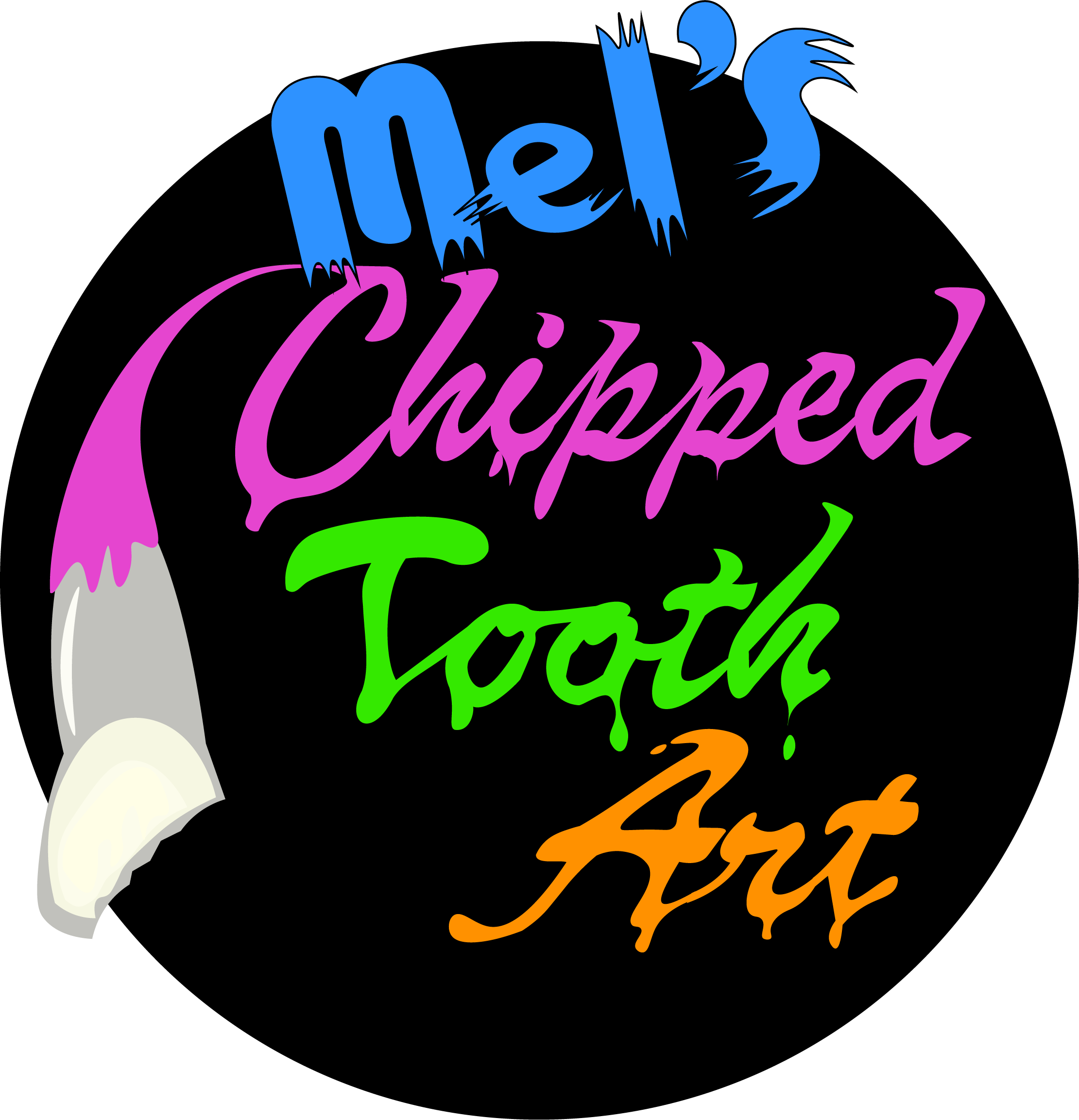 Chippedtoothart