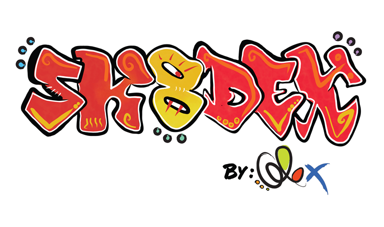 SK8DEX by ALEX