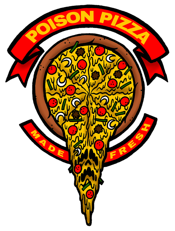 POISON PIZZA SB