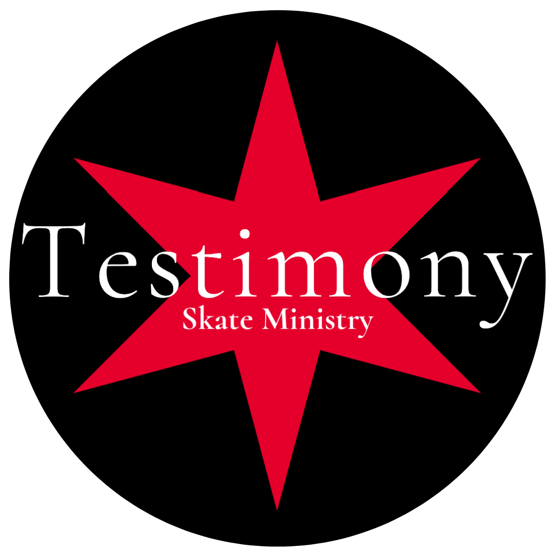 Testimony Skate Ministry