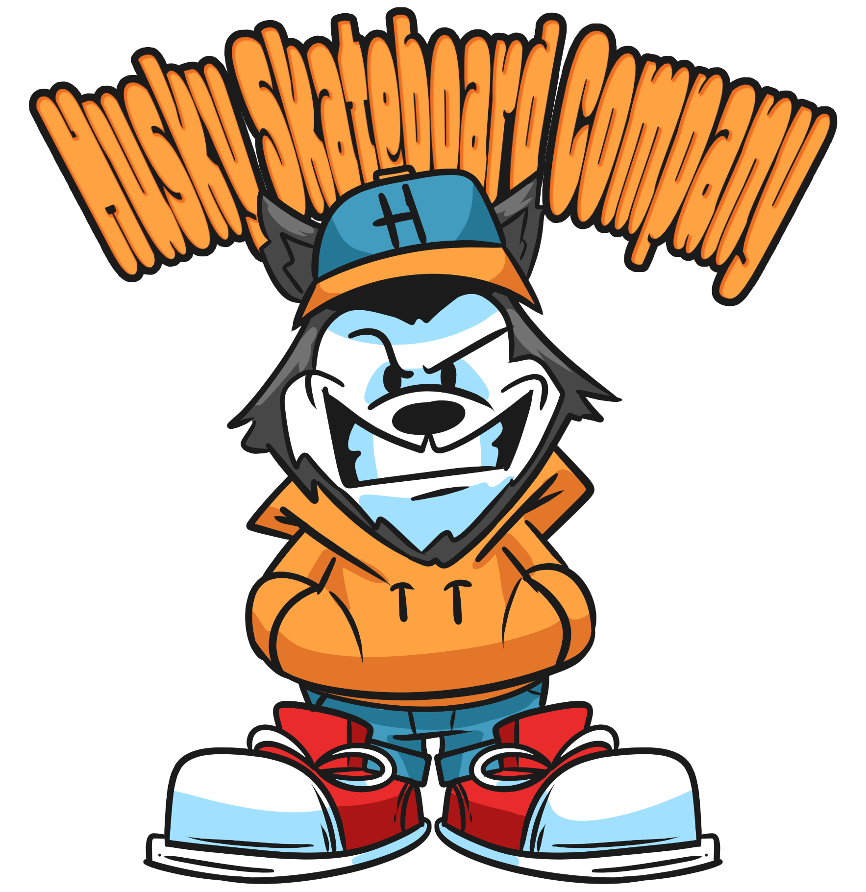 Husky Skateboard Company
