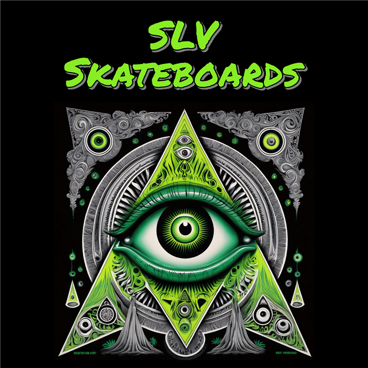 SLV Skateboards