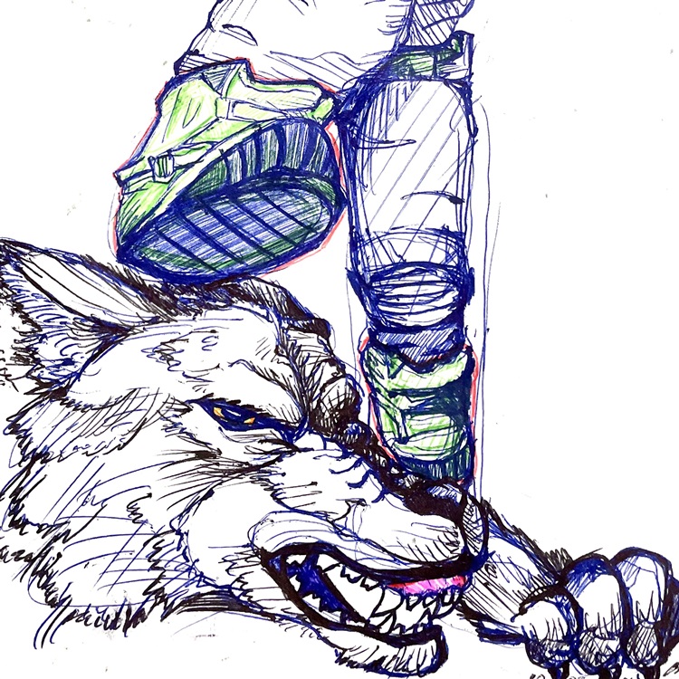 Wolfish