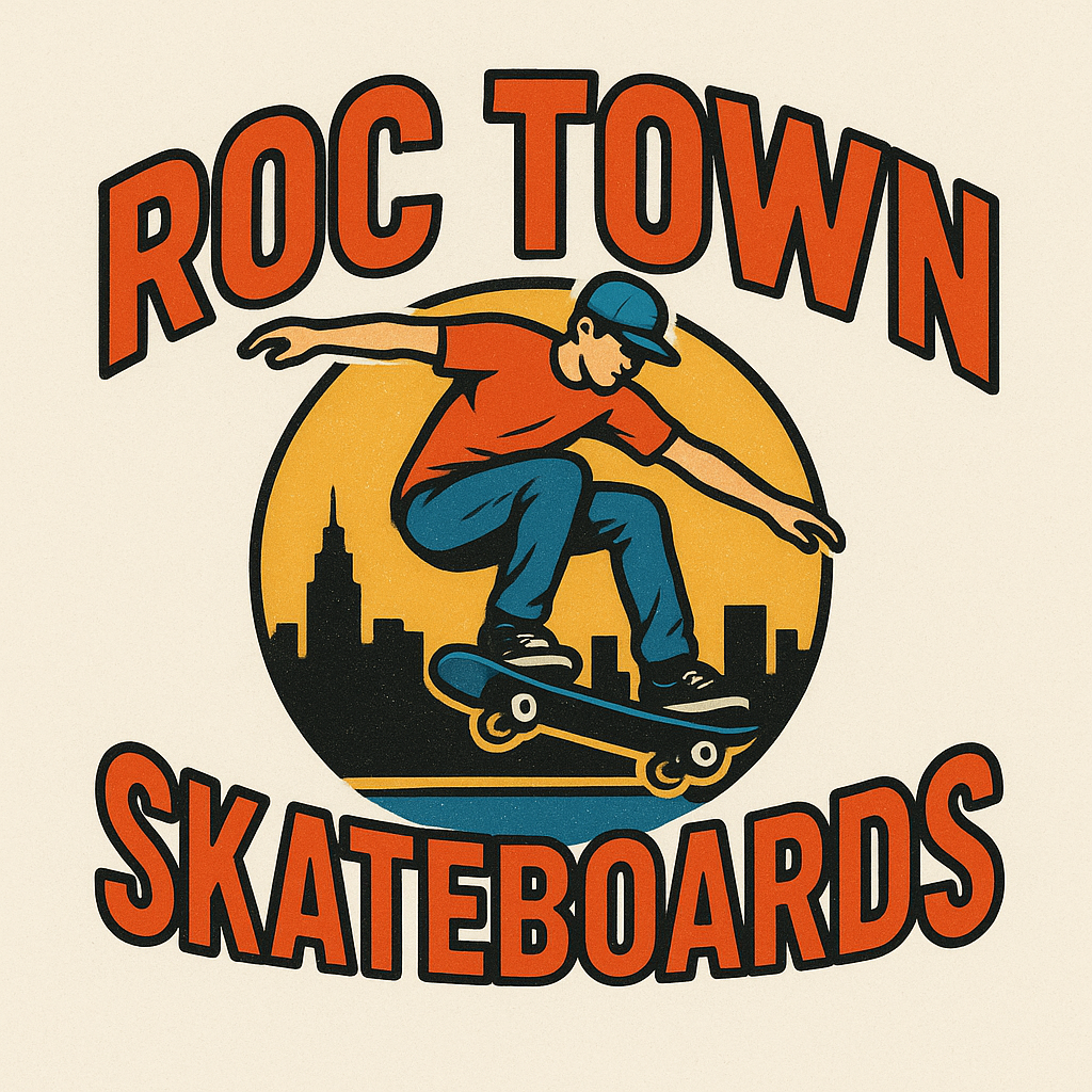 Roc Town Skateboards