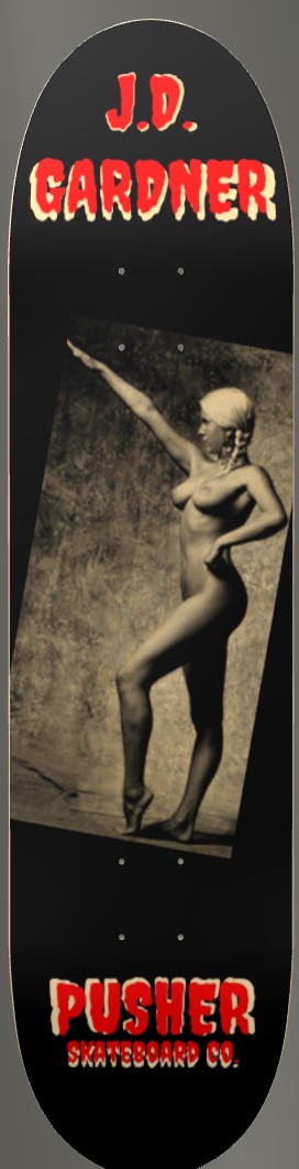 PUSHER Skateboard Co.