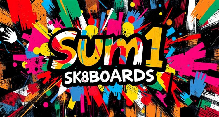 sum1 sk8boards