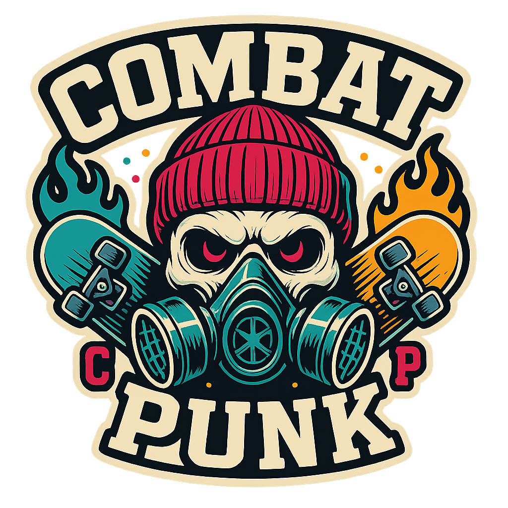 Combat Punk Skateboard Co.