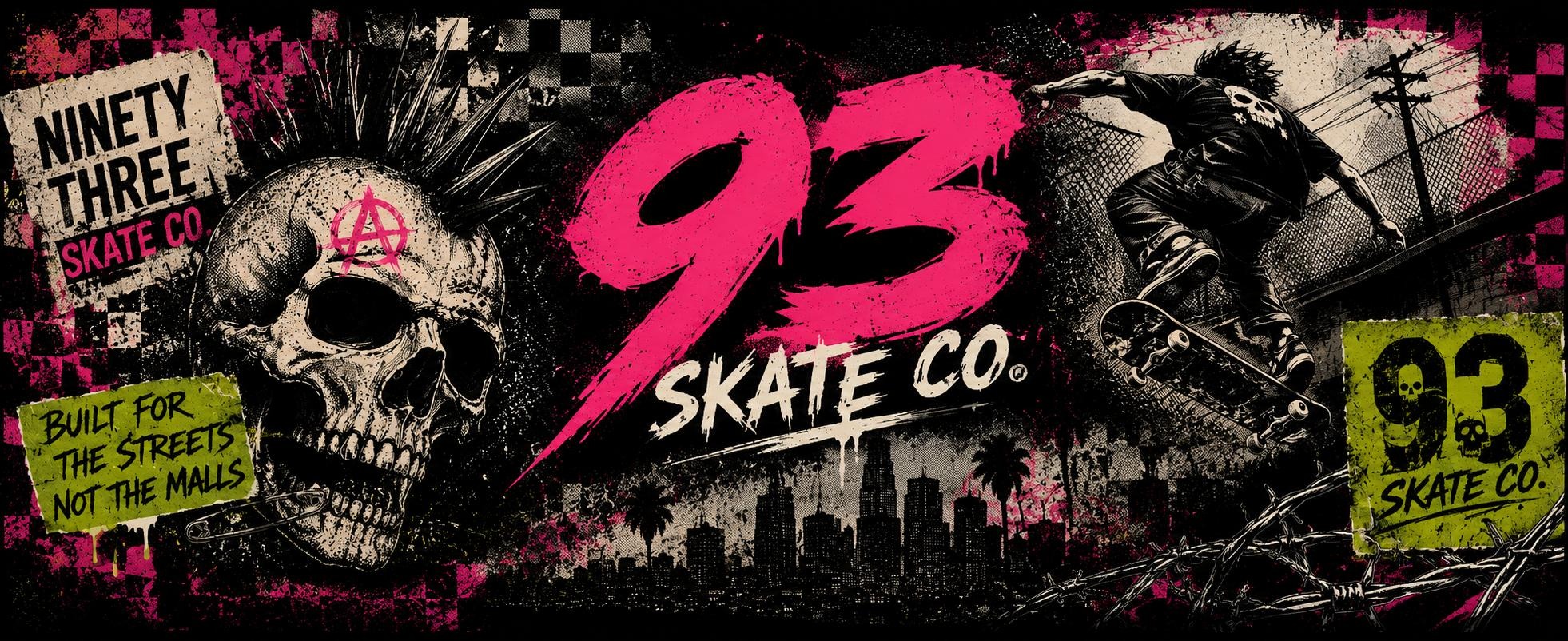 93 Skate Company