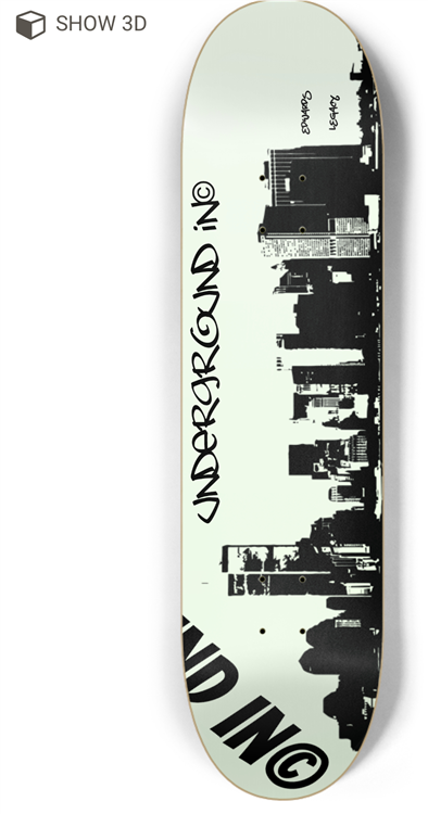 Legacy By Underground Inc.