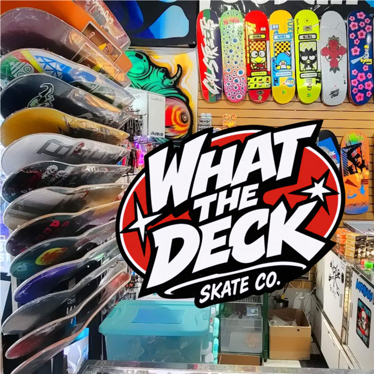 WhatTheDeck