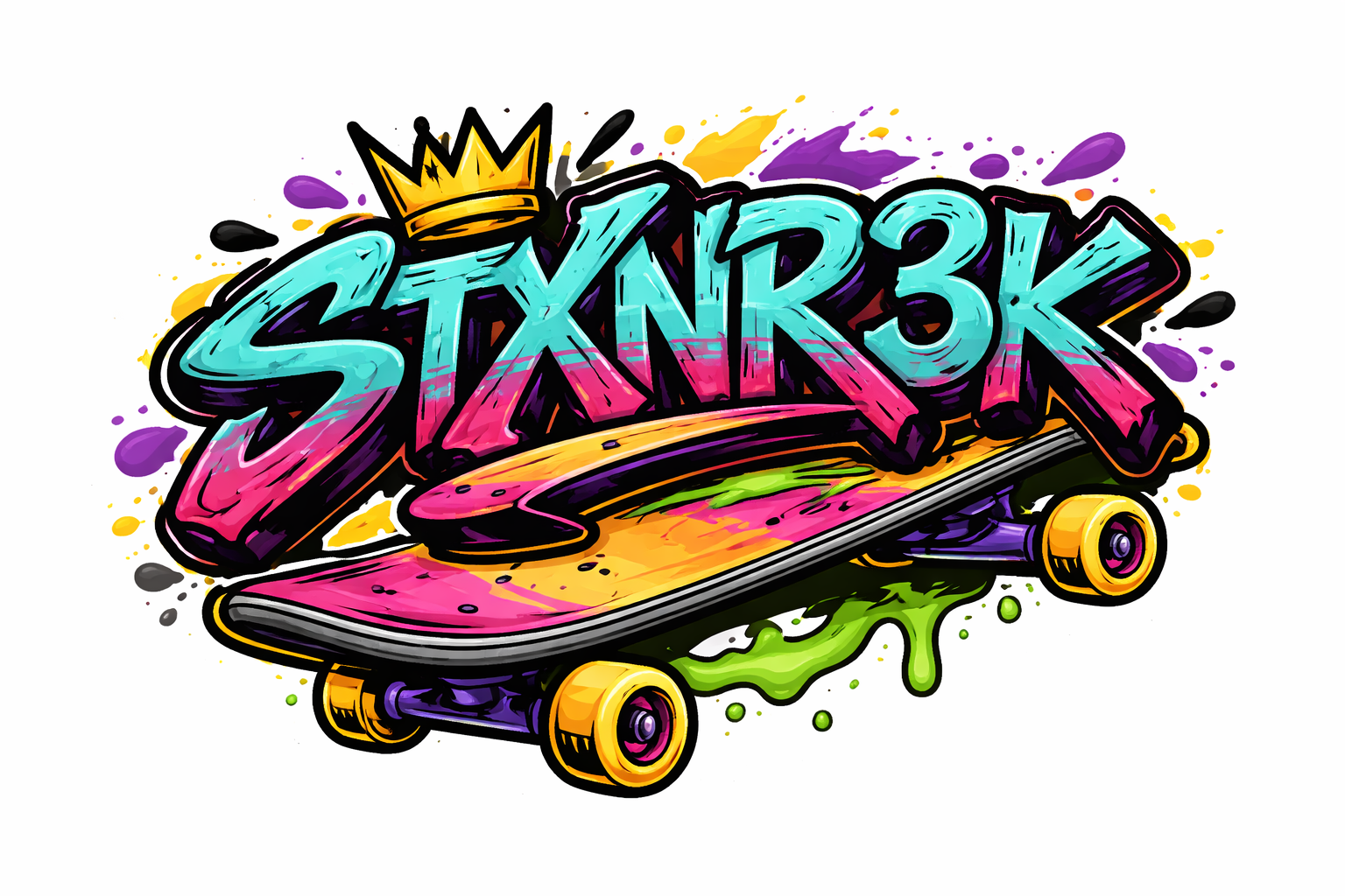 Stxnr3k