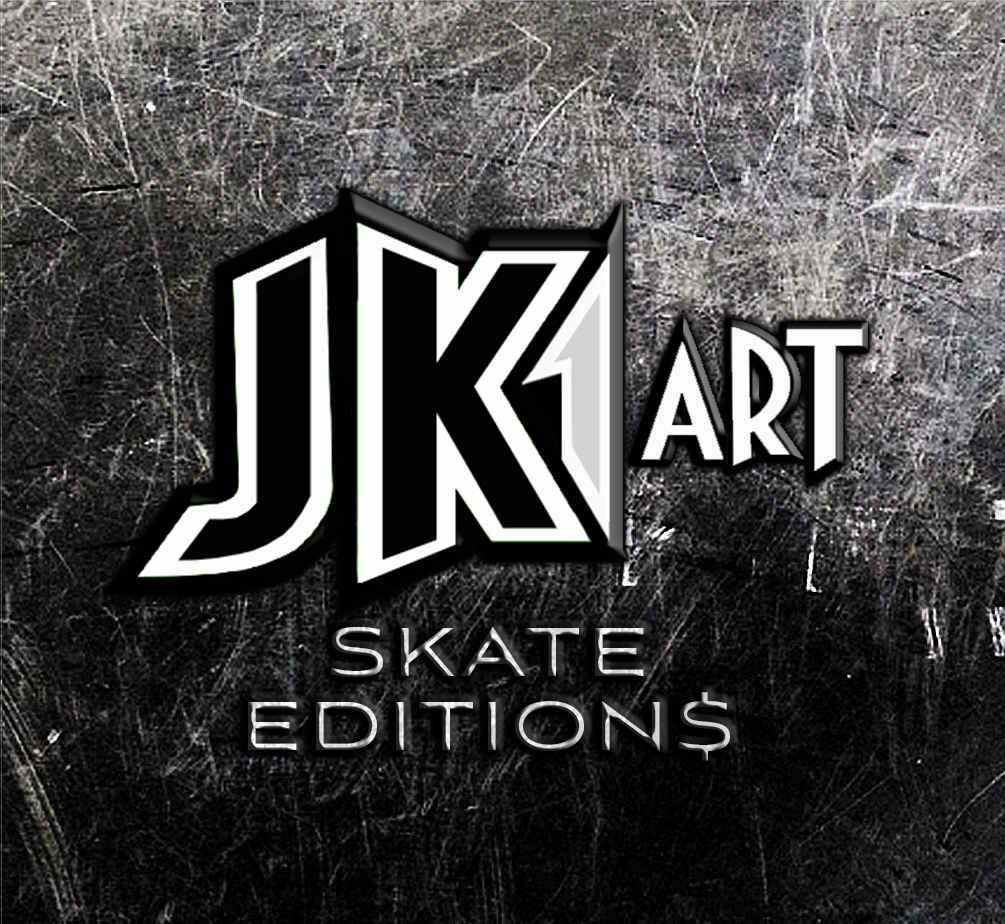 JECKONE ART -Skate Editions