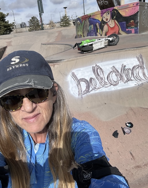 🛹 The Grandma Skate