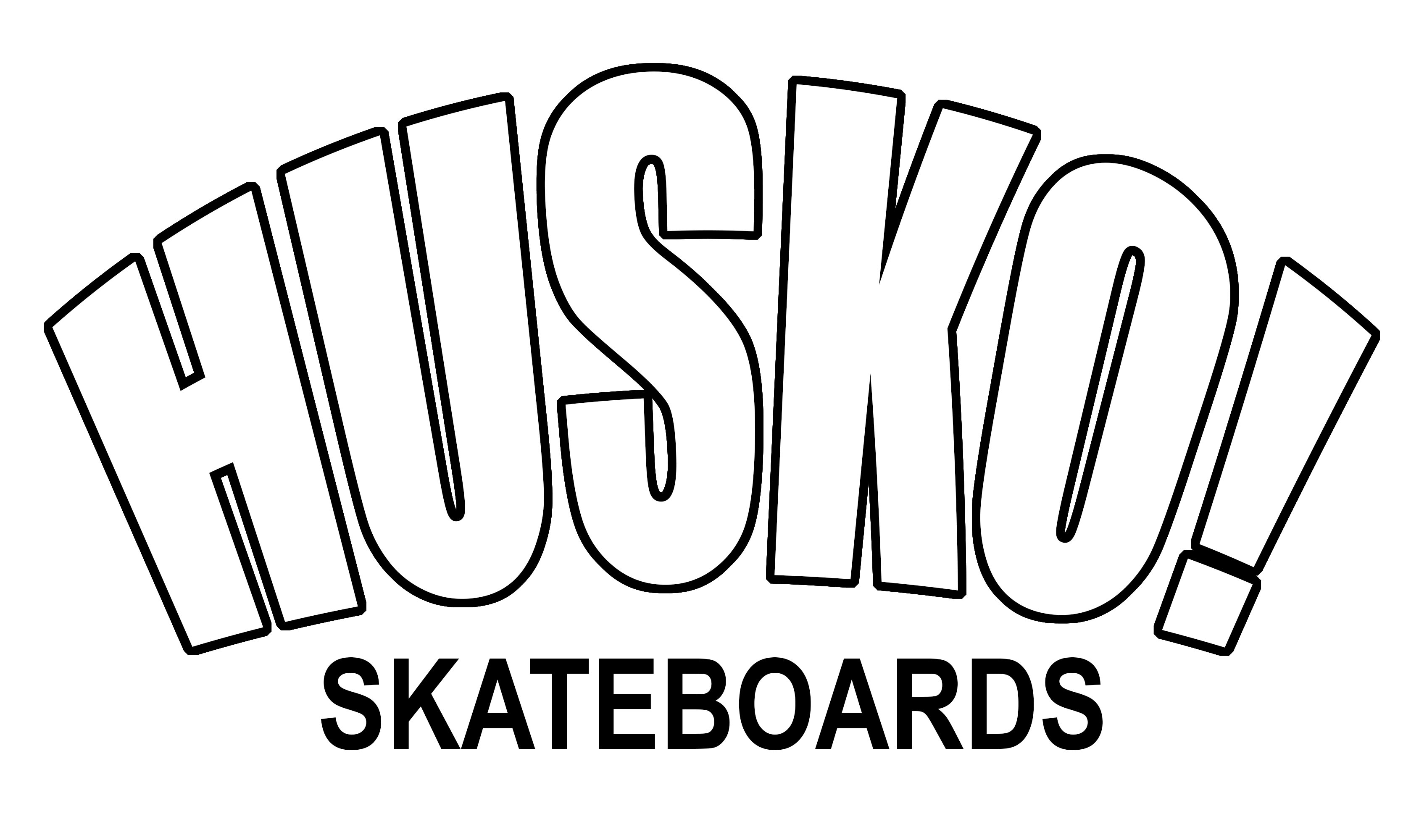 Husko! Skateboards