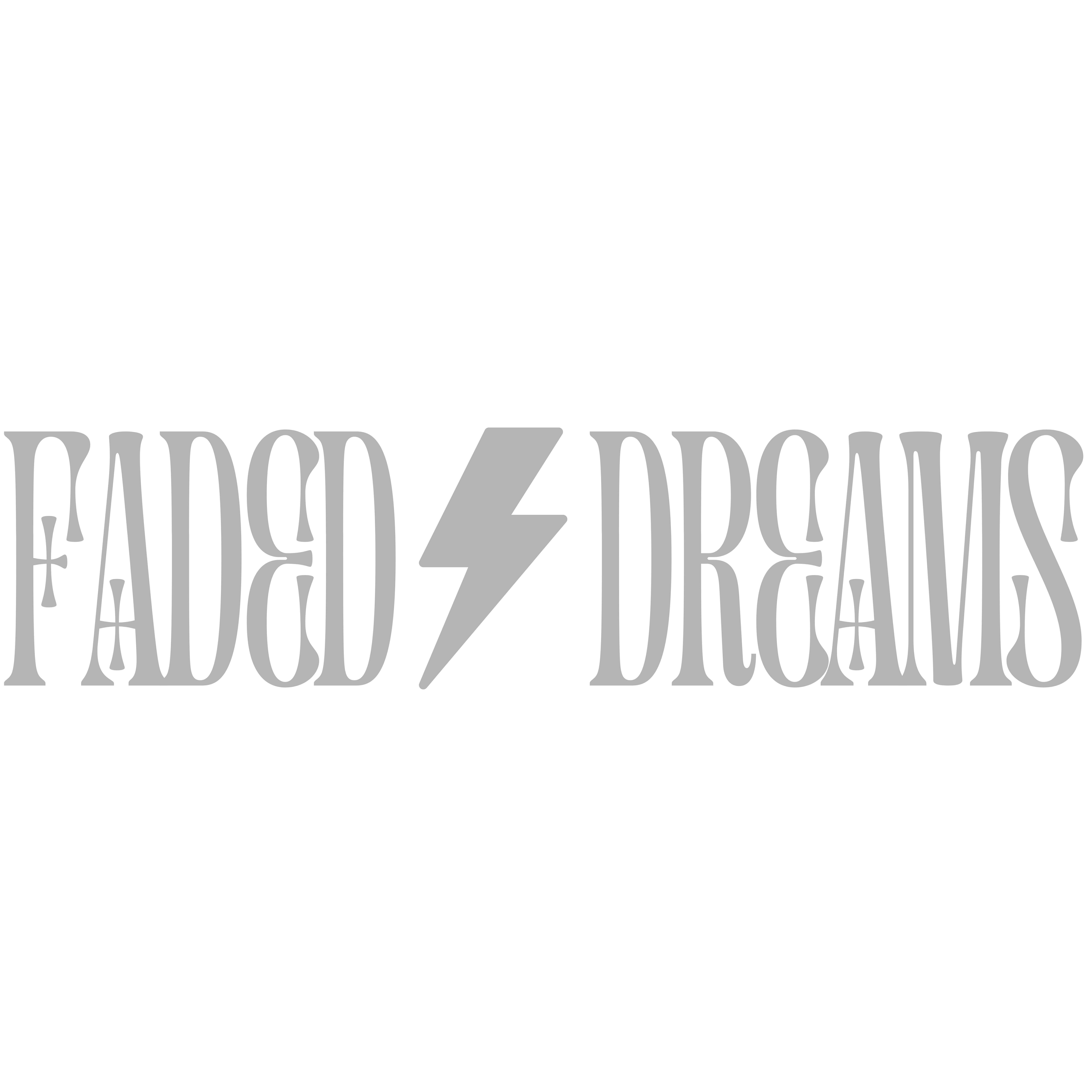 FadedDreams