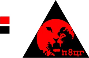 N8UR 5 LOGO RED