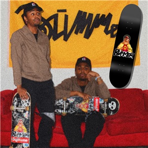 STEVIE CHRIST DECK