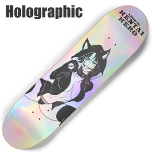 Holographic