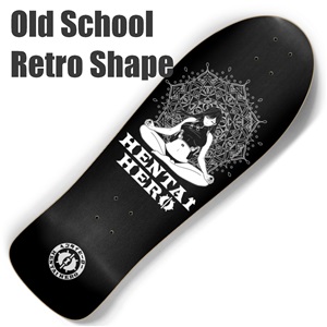 Old School / Retro Shape