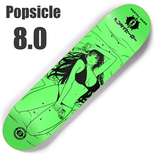 Popsicle 8.0