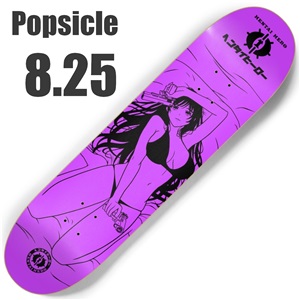 Popsicle 8.25