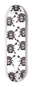Skull and Arrow 
