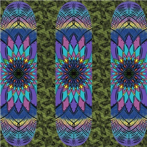 Mandala Rollers: The Kaleidoscope Collection