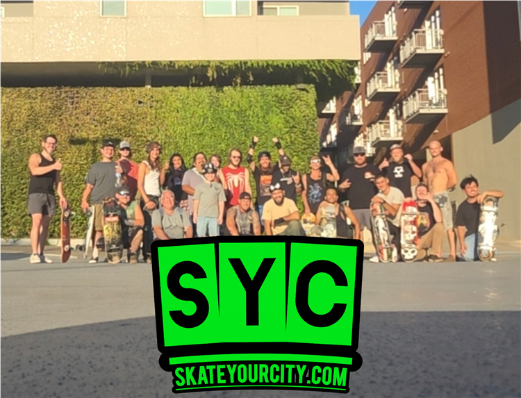 SkateYourCity
