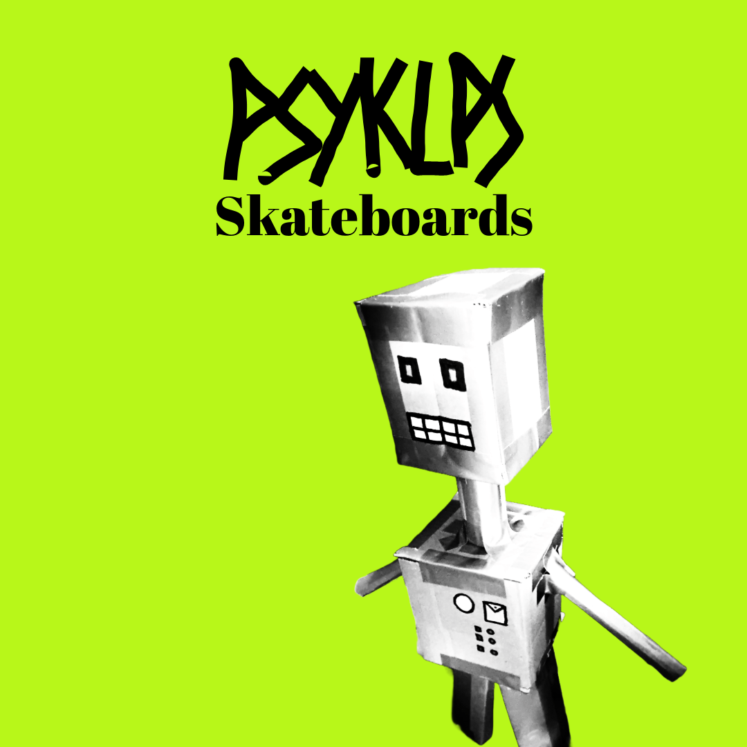 PSYKLPS Skateboards